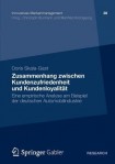 Zusammenhang zwischen Kundenzufriedenheit und Kundenloyalitat