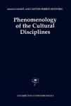 Phenomenology of the Cultural Disciplines