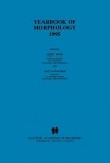 Yearbook of Morphology 1995