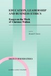 Education, Leadership and Business Ethics