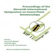 Proceedings of the 11th International Symposium on Insect-Plant Relationships