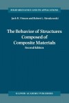 Behavior of Structures Composed of Composite Materials