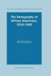 Demography of African Americans 1930–1990
