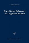Gurwitsch's Relevancy for Cognitive Science