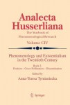 Phenomenology and Existentialism in the Twentieth Century
