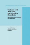 Students with Both Gifts and Learning Disabilities