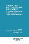 Advances in Cross-National Comparison