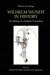 Wilhelm Wundt in History