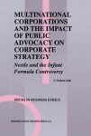 Multinational Corporations and the Impact of Public Advocacy on Corporate Strategy