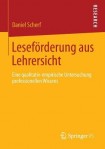 Leseforderung aus Lehrersicht
