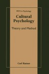 Cultural Psychology