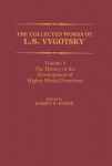 Collected Works of L. S. Vygotsky