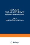 Women’s Sexual Experience