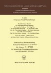 Untersuchung Bremsstrahlung — Induzierter Reaktionen an Kernen der Massen A = 27–238 im Bereich der Photonenendenergien von 450 MeV bis 2.2 GeV