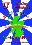 TeeJay National 4 Mathematics: Book 1