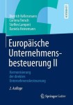 Europaische Unternehmensbesteuerung II