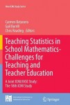 Teaching Statistics in School Mathematics-Challenges for Teaching and Teacher Education