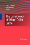 Criminology of White-Collar Crime