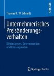 Unternehmerisches Preisanderungsverhalten