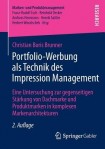 Portfolio-Werbung als Technik des Impression Management