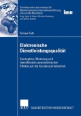 Elektronische Dienstleistungsqualitat