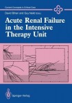 Acute Renal Failure in the Intensive Therapy Unit
