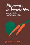Pigments in Vegetables