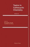 Topics in Carbocyclic Chemistry