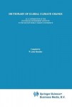 Dictionary of Global Climate Change