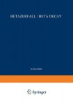Beta Decay / Betazerfall