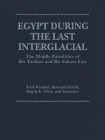 Egypt During the Last Interglacial