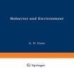 Behavior and Environment