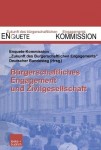Burgerschaftliches Engagement und Zivilgesellschaft