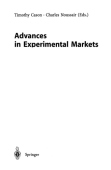 Advances in Experimental Markets
