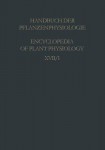 Physiology of Movements / Physiologie der Bewegungen