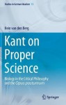 Kant on Proper Science