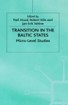 Transition in the Baltic States