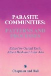 Parasite Communities: Patterns and Processes