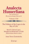 Fullness of the Logos in the Key of Life
