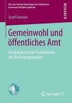 Gemeinwohl und offentliches Amt