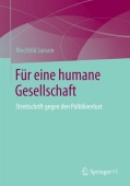 Fur eine humane Gesellschaft