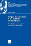 Mergers & Acquisitions in der Automobilzulieferindustrie