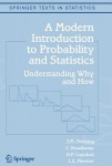 Modern Introduction to Probability and Statistics
