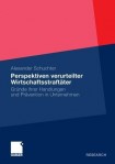 Perspektiven verurteilter Wirtschaftsstraftater
