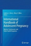 International Handbook of Adolescent Pregnancy