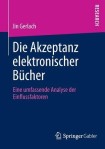 Die Akzeptanz elektronischer Bucher