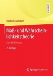 MaĂź- und Wahrscheinlichkeitstheorie
