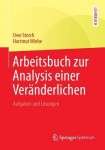 Arbeitsbuch zur Analysis einer Veranderlichen