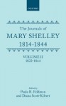 Journals of Mary Shelley: Part II: July 1822 - 1844
