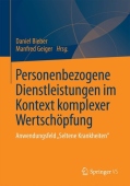 Personenbezogene Dienstleistungen im Kontext komplexer Wertschopfung